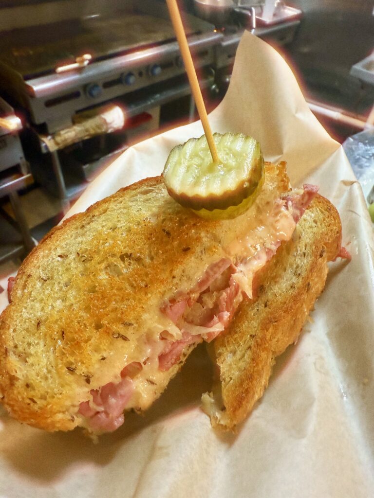 reuben